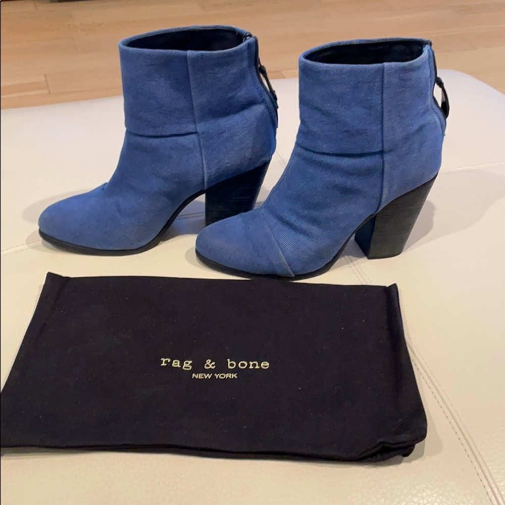 Rag & Bone classic denim newbury